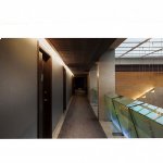 SLV 214421 GLENOS Industrial Profil Flat, mattweiss, 2m