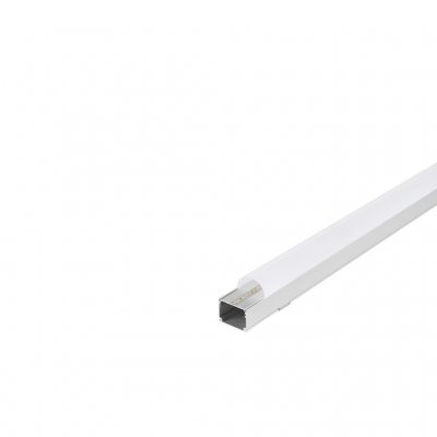 SLV 214434 GLENOS Industrial Profil Dome, alu-eloxiert, 2m