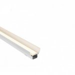 SLV 214474 GLENOS Industrial Profile Reflektor Set, silber, 2 St?ck