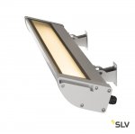 227734 SLV VANO WING LED 25 светильник IP65 c LED 25Вт, 3000К, 120°, 1630лм, серебристый