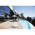 SLV 228080 Tetraeder light and sound pyramid black