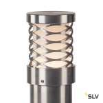 SLV 228110 TRUST 60 Stehleuchte, Edelstahl 316, LED