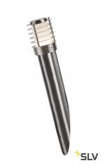 SLV 228120 TRUST WALL Wandleuchte, Edelstahl 316, LED