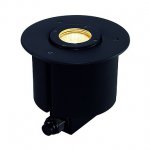 SLV 228365 GIMBLE OUT 90 Bodenleuchte, anthrazit, MR16, max. 35W, IP67