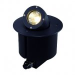 SLV 228365 GIMBLE OUT 90 Bodenleuchte, anthrazit, MR16, max. 35W, IP67