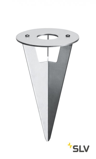 228560 SLV HELIA LED, наконечник для грунта 228560 SLV HELIA LED, наконечник для грунта