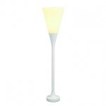 SLV 228951 PLENUM® FIX светильник IP44 для лампы E27 25Вт макс., белый