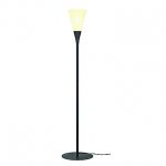 SLV 228975 PLENUM® MOVE светильник напольный IP44 для лампы E27 25Вт макс., антрацит / белый