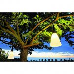 SLV 228995 PLENUM SWING Pendelleuchte, rund, anthrazit, E27, max. 25W