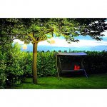 SLV 228995 PLENUM SWING Pendelleuchte, rund, anthrazit, E27, max. 25W