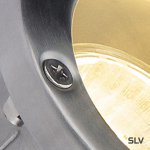 229741 SLV NAUTILUS QPAR51 S316 светильник IP55 для лампы GU10 35Вт макс., сталь