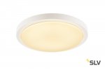 229961 SLV AINOS LED светильник накладной IP44 с LED 18Вт (20Вт), 3000К, 120°, 1430лм, белый