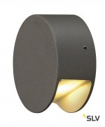 SLV 231015 PEMA LED Wandleuchte, anthra- zit, 3000K