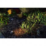 SLV 231025 NAUTILUS SPIKE LED KOMPAKT, Bodenleuchte, anthrazit, 230V, 3000K