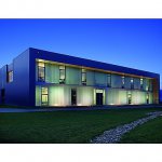 SLV 231173 LED FLOOD LIGHT 80W, schwarz, 3000K, 120°