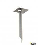 SLV 231235 Erdspiess f?r ARROCK SLOT GU10, Stahl verzinkt