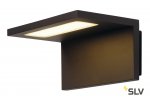 SLV 231355 ANGOLUX WALL Wandleuchte, anthrazit, 36 SMD LED, 3000K