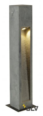 SLV 231371 ARROCK STONE LED Stehleuchte 75 cm, eckig
