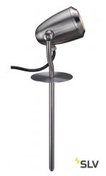 SLV 231672 CV-SPOT 40 Spiessleuchte, Edelstahl 304, GU10, max. 4W