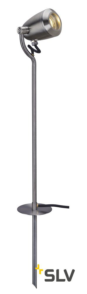 SLV 231682 CV-SPOT 80 Spiessleuchte, Edelstahl 304, GU10, max. 4W SLV 231682 CV-SPOT 80 Spiessleuchte, Edelstahl 304, GU10, max. 4W