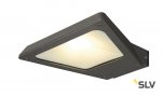 SLV 231745 TRAPECCO WALL DOWN Wand- leuchte, anthrazit, LED