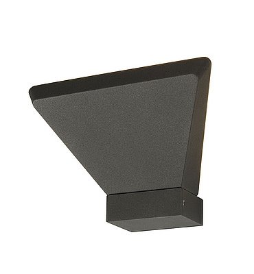 SLV 231755 TRAPECCO WALL UP Wandleuchte, anthrazit, LED SLV 231755 TRAPECCO WALL UP Wandleuchte, anthrazit, LED