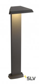 SLV 231765 TRAPECCO Stehleuchte, anthrazit, LED