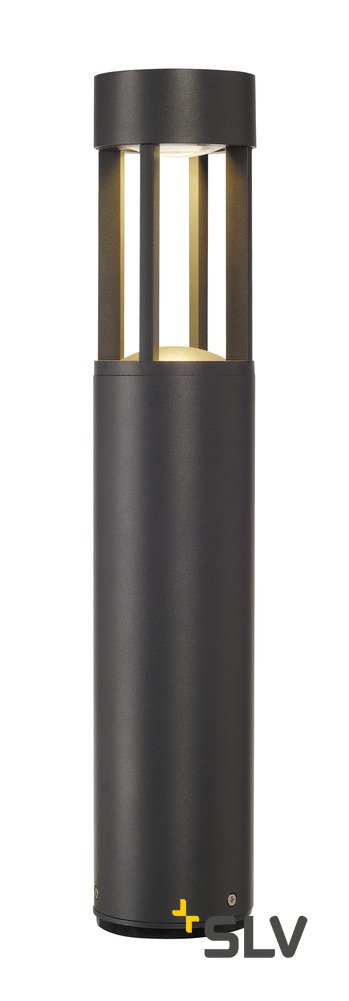 SLV 231815 SLOTS 45 Stehleuchte, anthrazit, 6,3 W LED warmweiss SLV 231815 SLOTS 45 Stehleuchte, anthrazit, 6,3 W LED warmweiss