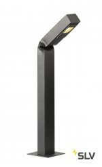 SLV 231835 BUCKLED, Outdoor Stehleuchte, mittel, anthrazit