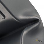 231865 SLV BENDO WL светильник настенный IP55 с LED 12Вт, 3000К, 80°, 820лм, антрацит