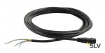 SLV 231960 5m Kabeleinf?hrung f?r NEW GALEN LED, schwarz