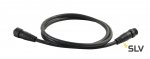 SLV 231961 1m Verbindungskabel f?r NEW GALEN LED, schwarz