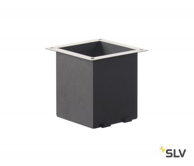 232195 SLV H-POL LED, стакан монтажный для грунта 232195 SLV H-POL LED, стакан монтажный для грунта