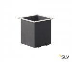 232195 SLV H-POL LED, стакан монтажный для грунта