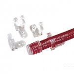 SLV 232651 Befestigungsclips f?r LED PEN- LIGHT PRO 230V, 100 St?ck