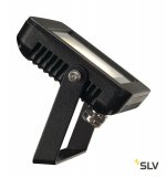 SLV 232800 SPOODI Strahler, eckig, schwarz, LED