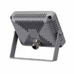 SLV 232804 SPOODI Strahler, eckig, silbergrau, LED