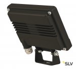 SLV 232870 SPOODI SENSOR 14 светильник IP65 11Вт с LED 4000К, 870лм, 90°, датч. движ. с ПДУ, кабель 2м, черный