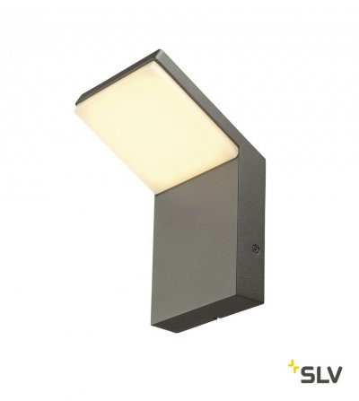 SLV 232905 ORDI LED Wandleuchte, anthrazit, 3000K