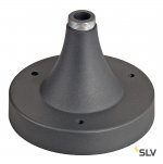 SLV 233145 Standfuss f?r NEW MYRA 1 & 2 Leuchtenk?pfe, anthrazit