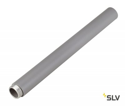 SLV 233164 Verl?ngerungsstab f?r NEW MYRA 1 & 2 Leuchtenk?pfe, silbergrau