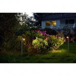 SLV 233175 NEW MYRA 1 Leuchtenkopf, anthrazit, GU10, max. 4W, IP44