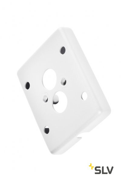 SLV 233211 Rahmen f?r Aufputzmontage, weiss