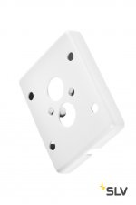 SLV 233211 Rahmen f?r Aufputzmontage, weiss