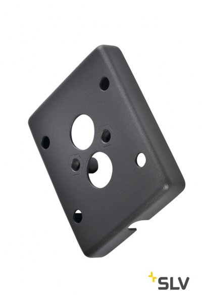 SLV 233215 Rahmen f?r Aufputzmontage, anthrazit