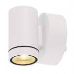 SLV 233221 GUNNSY WALL Downlight, sandy white, 8W LED, 3000K