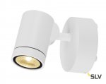 SLV 233241 GUNNSY WALL Wandleuchte, sandy white, 8W LED, 3000K