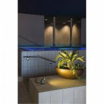 SLV 233581 Montageplatte f?r DASAR LED PROJECTOR, alu