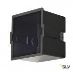 SLV 233601 DOWNUNDER OUT LED S Wand- einbauleuchte, weiss