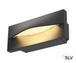 SLV 233635 SOFT TECH LED, Einbauleuchte, anthrazit